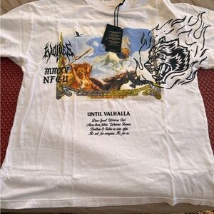 Darc Sport Until Valhalla Tee